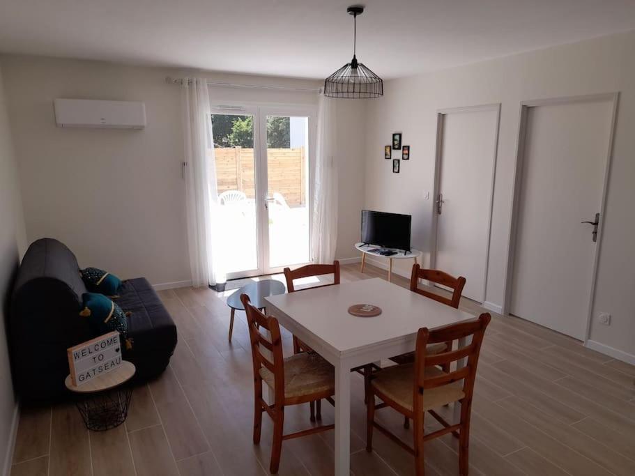 Appartamento Le Logis De Gatseau Les Mathes Esterno foto