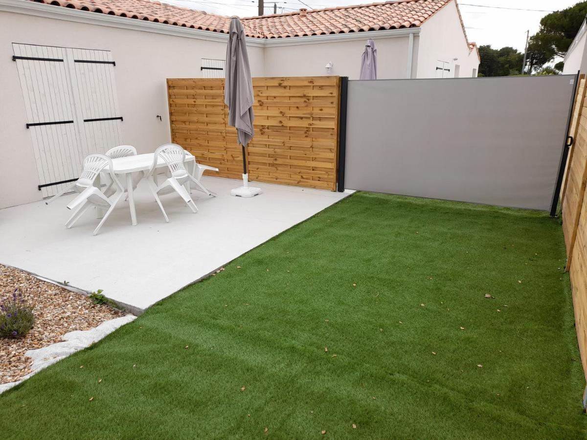 Appartamento Le Logis De Gatseau Les Mathes Esterno foto