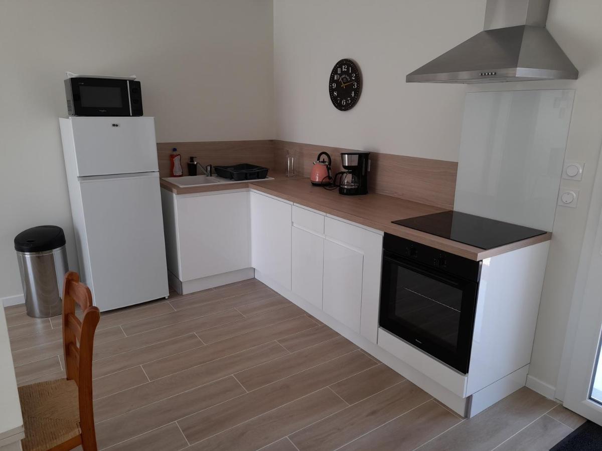 Appartamento Le Logis De Gatseau Les Mathes Esterno foto